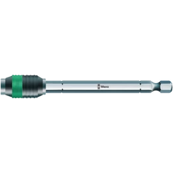 Wera 889/4 R Rapidaptor Universal Bit Holder, Rapidaptor univerzális bittartó adapter, 1/4" x 100 mm