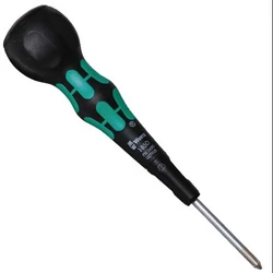 Wera 1850 Kraftform Ball-Grip kereszt csavarhúzó PH 2 x 100 mm