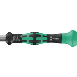 Wera 1014 Kraftform Micro csavarhúzó markolat