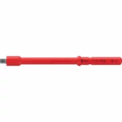 Wera Kraftform Kompakt A VDE 712 i szigetelt adapter szár, 1/4&quot; x 154 mm