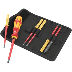 Wera Kraftform Kompakt VDE 7 Universal 2 szigetelt csavarhúzó készlet