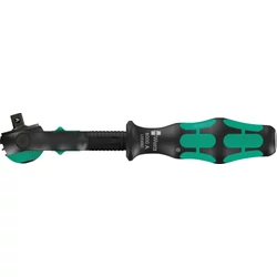 Wera 8000 A Black Edition Zyklop Speed Rachet 1/4", racsni szerszám, metrikus, 1/4" x 152 mm