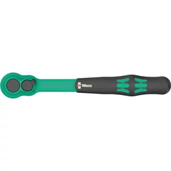 Wera 8010 B Zyklop Comfort Ratchet, 3/8", racsni szerszám, 3/8" x 230 mm