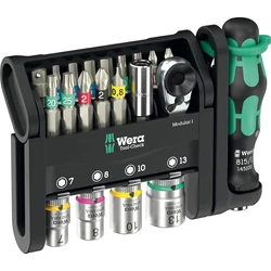Wera Tool-Check Modular 1 szerszámkészlet 21 db-os