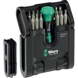 Wera Tool-Check Modular Micro 1 szerszámkészlet 21 db-os