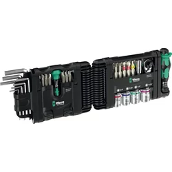 Wera Tool-Check Modular Set Imperial 1 szerszámkészlet 50 db-os colos
