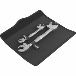 Wera 6006 Joker 2 Set 1 - önbeállító villáskulcs készlet