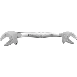 Wera 6006 Joker XS /S - önbeállító villáskulcs 7-10 és 10-13 mm vagy 1/4&quot;-3/8&quot; és 7/16&quot;-1/2&quot;
