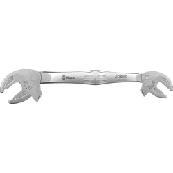 Wera 6006 Joker XS /S - önbeállító villáskulcs 7-10 és 10-13 mm vagy 1/4&quot;-3/8&quot; és 7/16&quot;-1/2&quot;