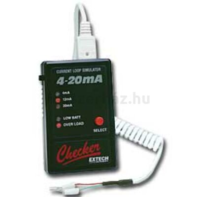 Extech 412440-S 4-20mA kalibráló áramforrás