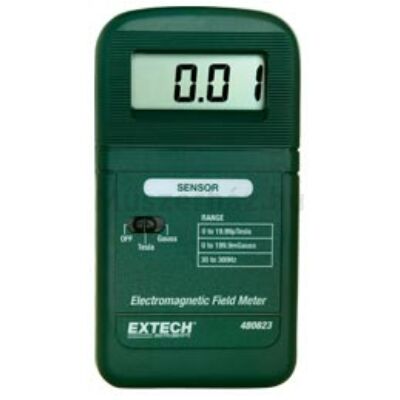 Extech 480823 EMF/ELF mérő kéziműszer