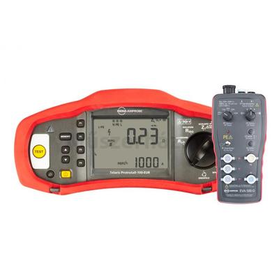 Amprobe ProInstall 100 KIT3 univerzális érintésvédelmi műszer + EV-520-D KIT