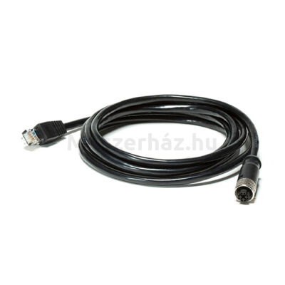 Flir AX8 Ethernet kábel, M12 - RJ45