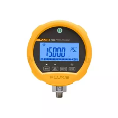 Fluke 700RG08 digitális nyomásmérő és referencia nyomásmérő, 69 bar