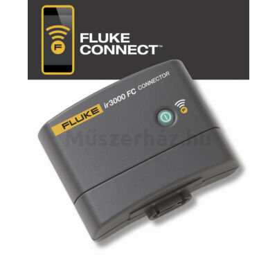 Fluke IR3000FC Infra - Fluke Connect vezeték nélküli adapter