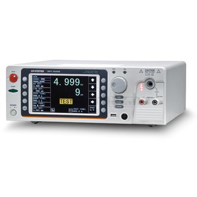 GW Instek GPT-15002 5kV AC, DC szigetelés vizsgáló 500VA + GC