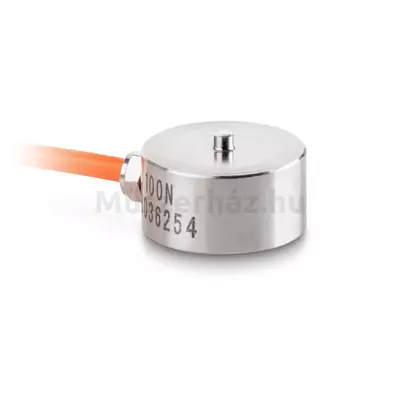 Sauter CO 1000-Y1 mini gomb típusú erőmérő cella 1000 kg / 10 kN