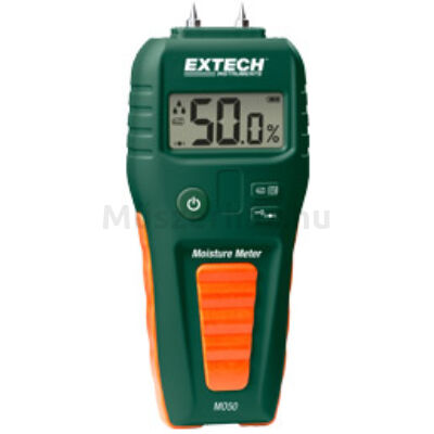 Extech MO50 kompakt anyag nedvességtartalom mérő