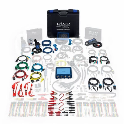 Pico 4CH Diesel Kit PQ179