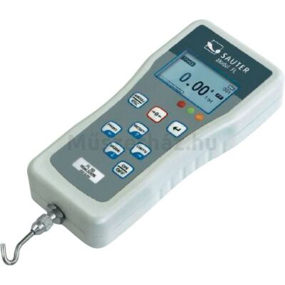 Sauter FL1K Digitális erőmérő, 1000N
