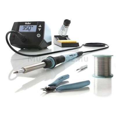 Weller WE 1010 Forrasztóállomás Oktatási Kit
