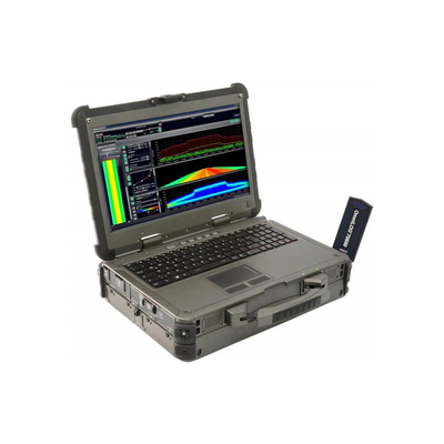 Aaronia Spectran XFR V5 PRO kültéri hordozható spektrum analizátor 9kHz-20GHz, GPS