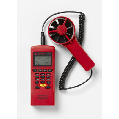 Amprobe TMA40-A lapátkerekes légsebességmérő kéziműszer