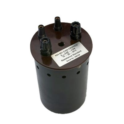 Cropico RS3/25 ellenállás etalon, 25 Ohm