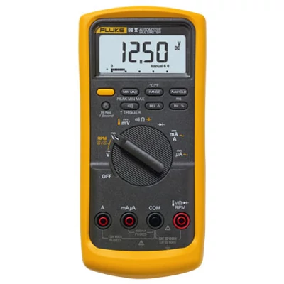 Fluke 88V/A Multiméter