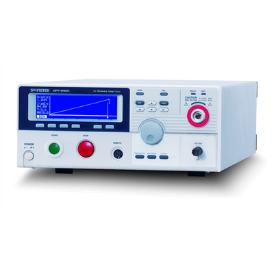 GW Instek GPT-9902A 5kV AC/DC szigetelés vizsgáló 500VA