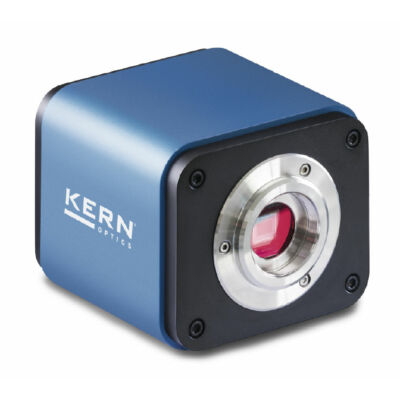 Kern ODC 851 Mikroszkóp kamera, 2MP, CMOS, Szenzor: 1/2.8", USB 2.0, C-Mount