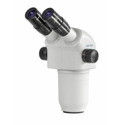 Kern Sztereo zoom mikroszkóp fej, 0.8x/7x, Binokuláris (OZO-5)