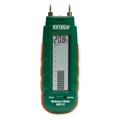 Extech MO210 Nedvességmérő kéziműszer