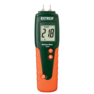 Extech MO220 Nedvességmérő kéziműszer