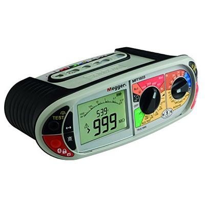  Megger MFT1835+SW univerzális érintésvédelmi műszer