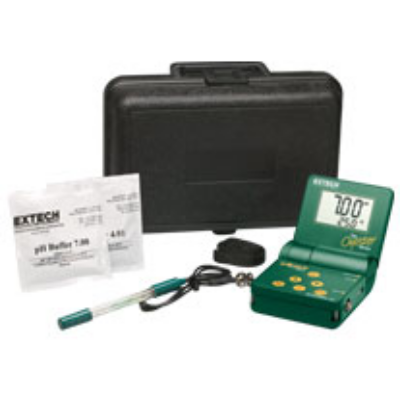 Extech Oyster-15 pH, mV és hőmérsékletmérő műszerkészlet