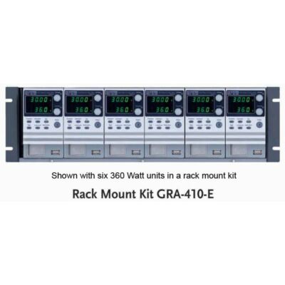 GW Instek GRA-410-E Rack adapter panel
