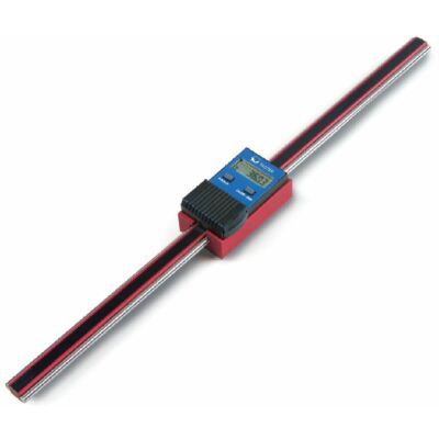 Sauter LB 200-2 digitális hosszúságmérő / útmérő 200mm