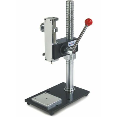 Sauter TVP erőmérő állvány kézi nyomóerő méréshez