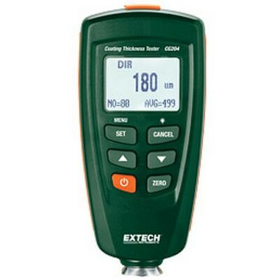 Extech CG204 rétegvastagságmérő