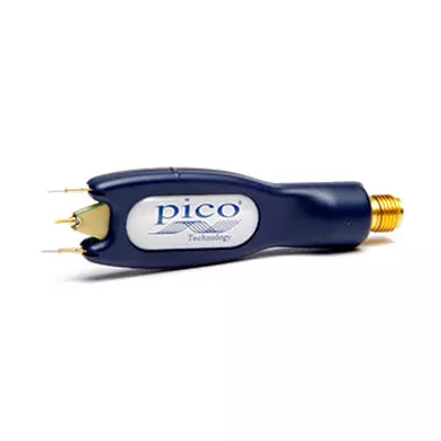 Pico PicoConnect PG913 4GHz AC alacsony kapacitású passzív oszcilloszkóp mérőfej, 440 Ohm, 10:1