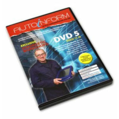 Pico DI088 Autoinform Diagnostic Workshop DVD 5