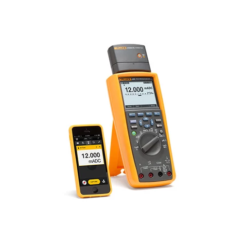 Fluke 289/FVF digitális multiméter FlukeView szoftverrel