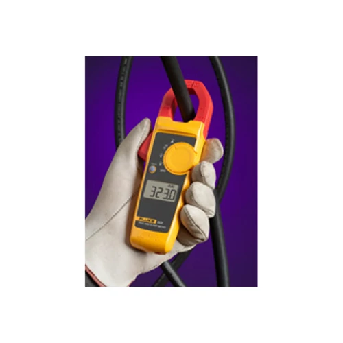 Fluke 325/T130 - 400A AC/DC True RMS lakatfogó és feszültség teszter