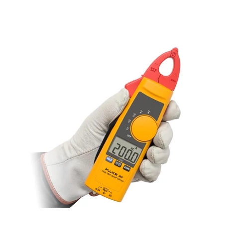 Fluke 365/E- 200A AC/DC True RMS lakatfogó