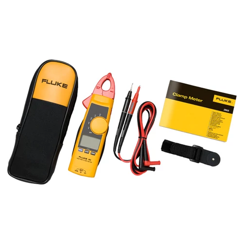 Fluke 365/E- 200A AC/DC True RMS lakatfogó
