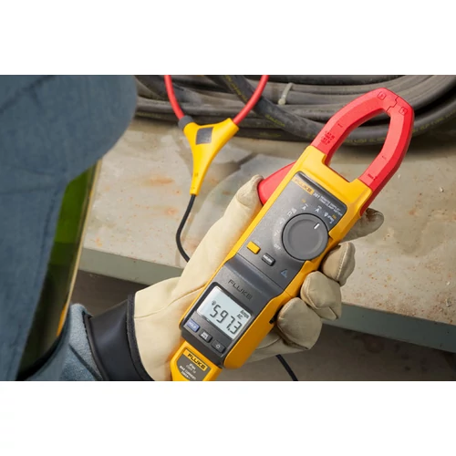 Fluke 381 1000A AC/DC True RMS lakatfogó + levehető kijelző