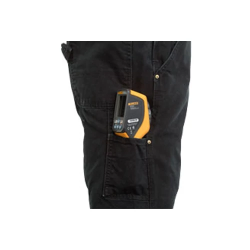 Fluke VT04 Infrahőmérő hőképmegjelenítéssel