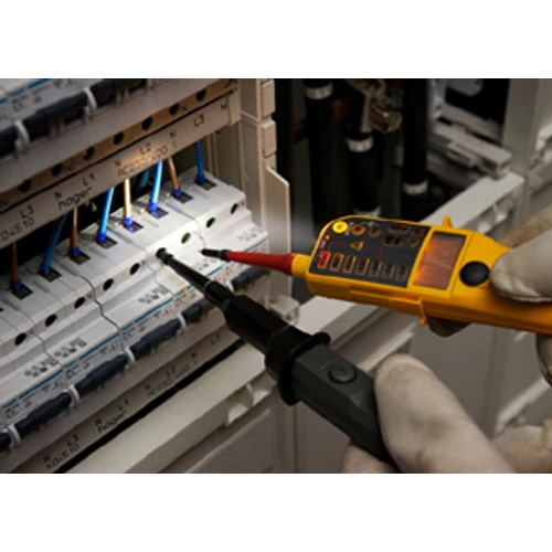 Fluke T90 feszültségteszter