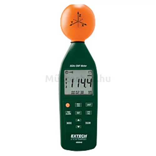 Extech 480846 8GHz RF EMF Térerősségmérő